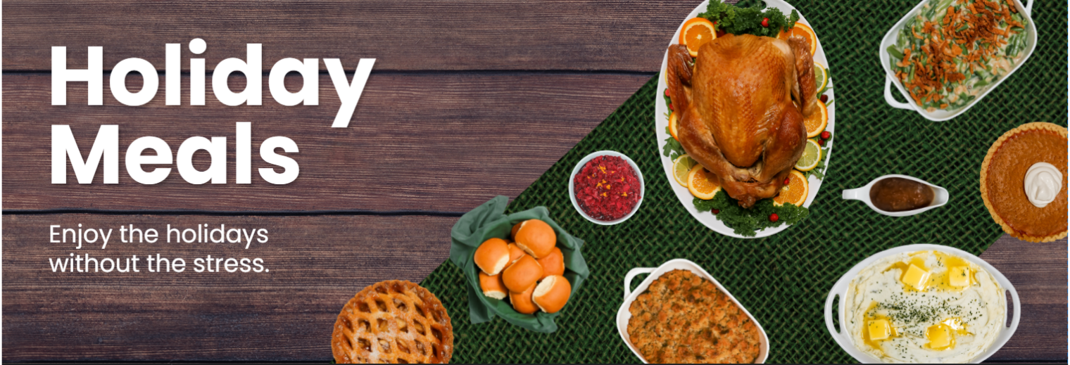 Holiday Meals