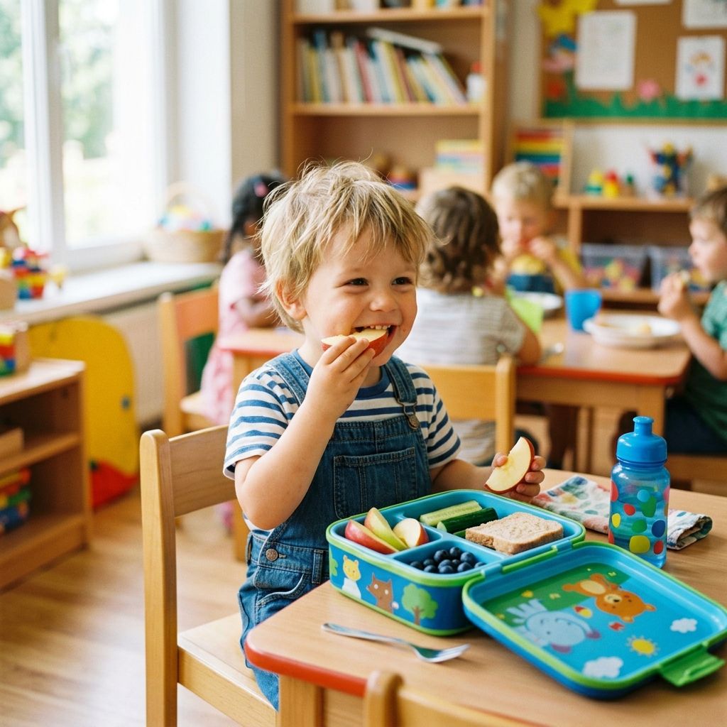 Nutritious Fresh Meals & Snacks