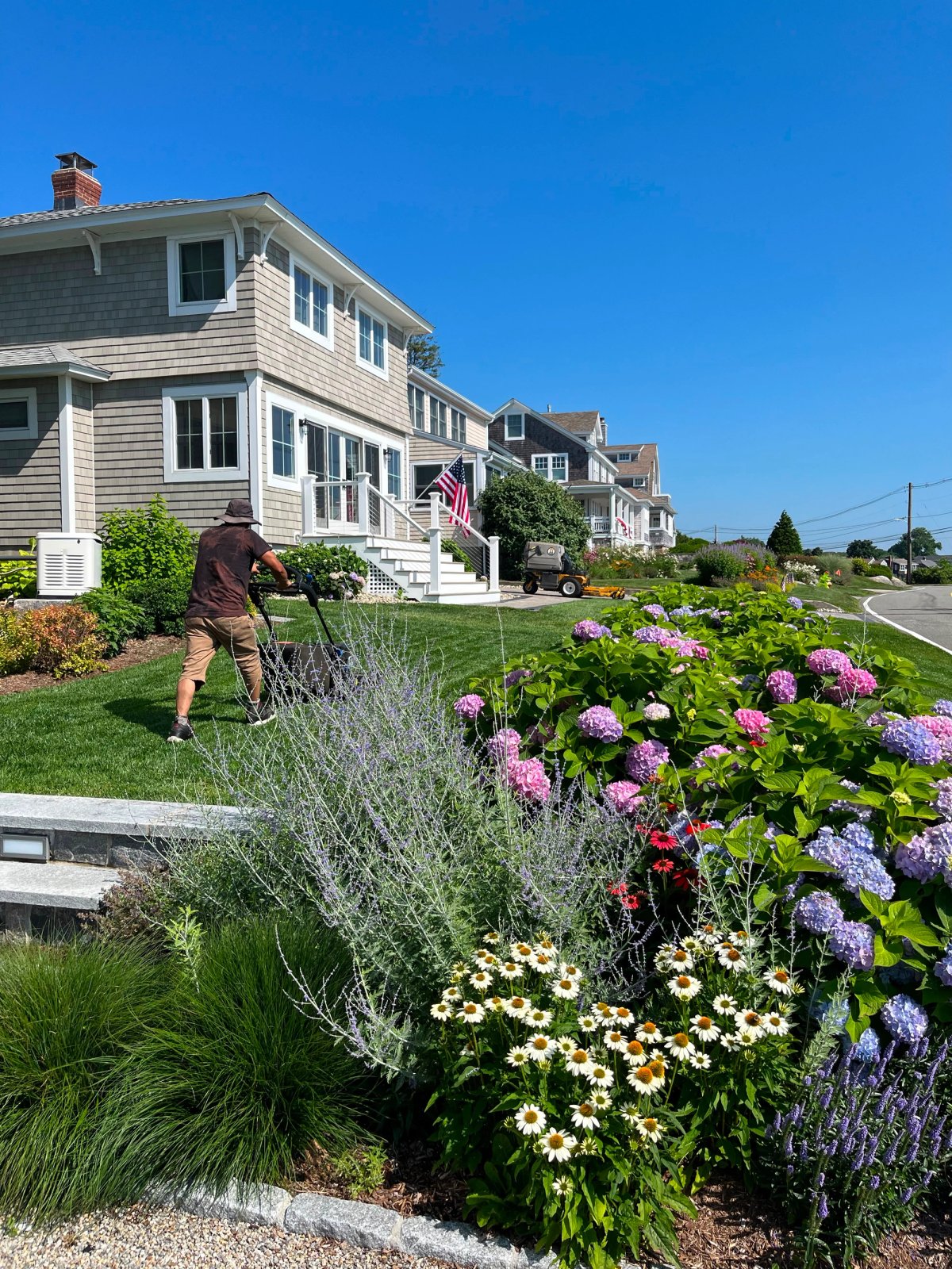 Coastal Property Lawn & Garden Maintenance