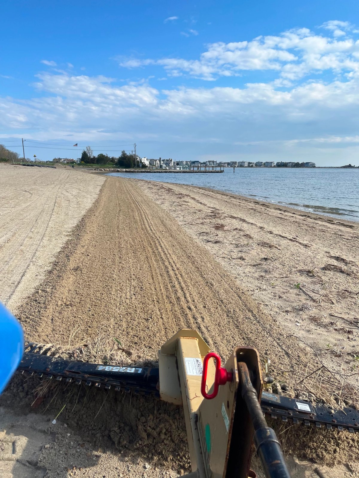 Coastal Shoreline and Beach Cleanup