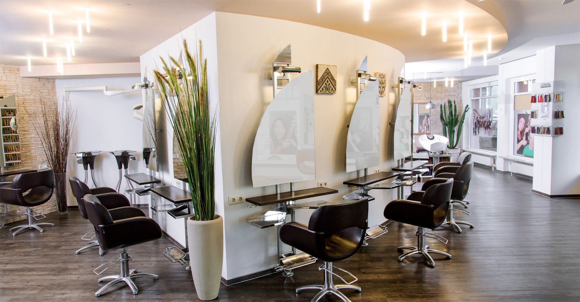 apropos Haare Heidelberg — Salonansicht