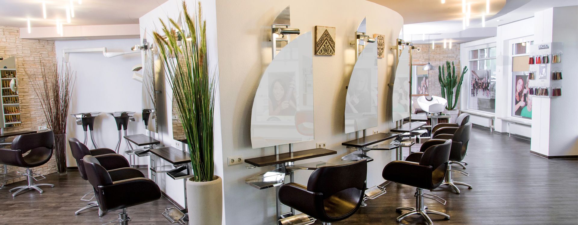 apropos Haare Heidelberg — Salonansicht