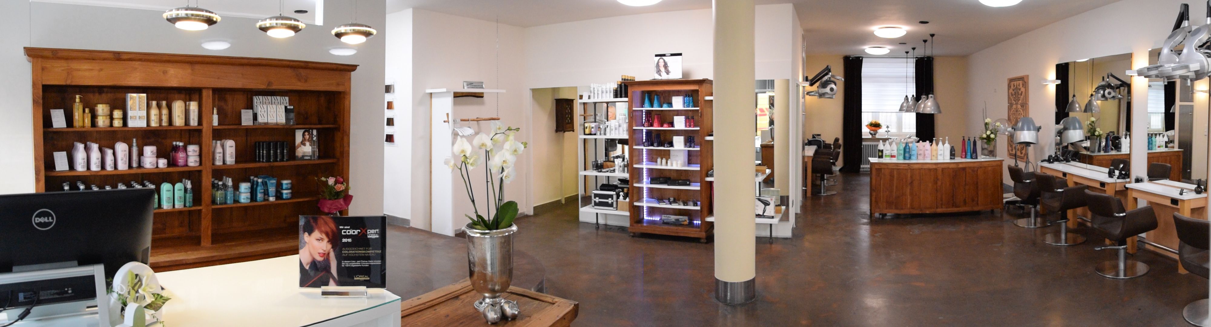 apropos Haare — Stilvolle Haarkunst