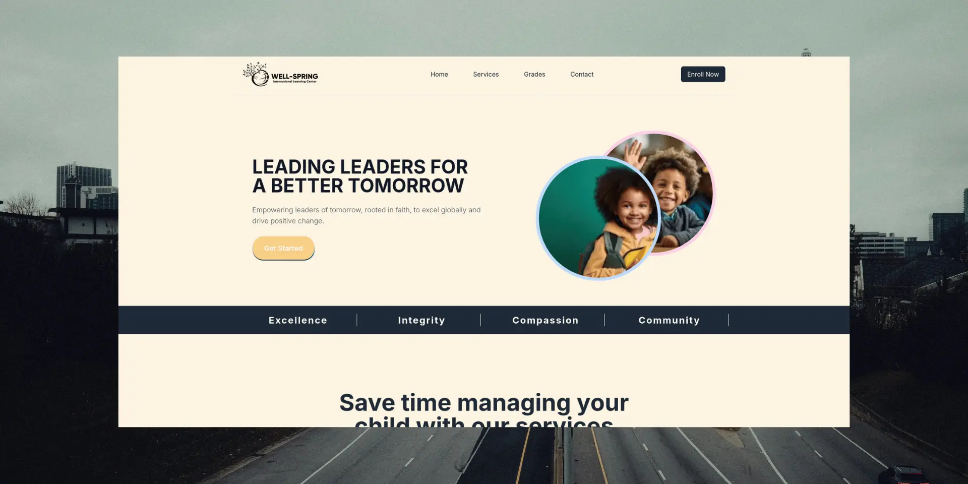 wellspring hero-view