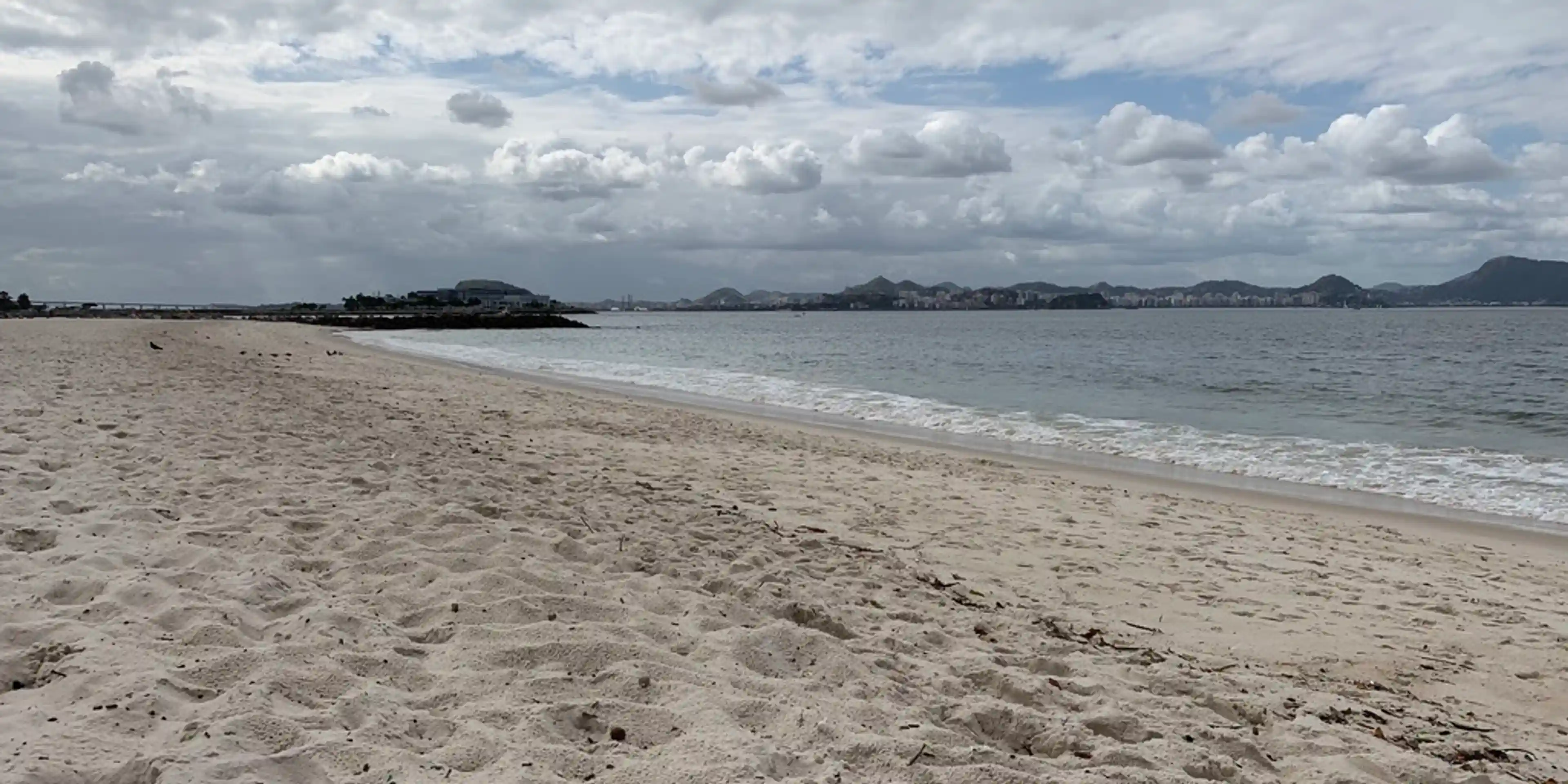 Flamengo Beach, Rio de Janeiro