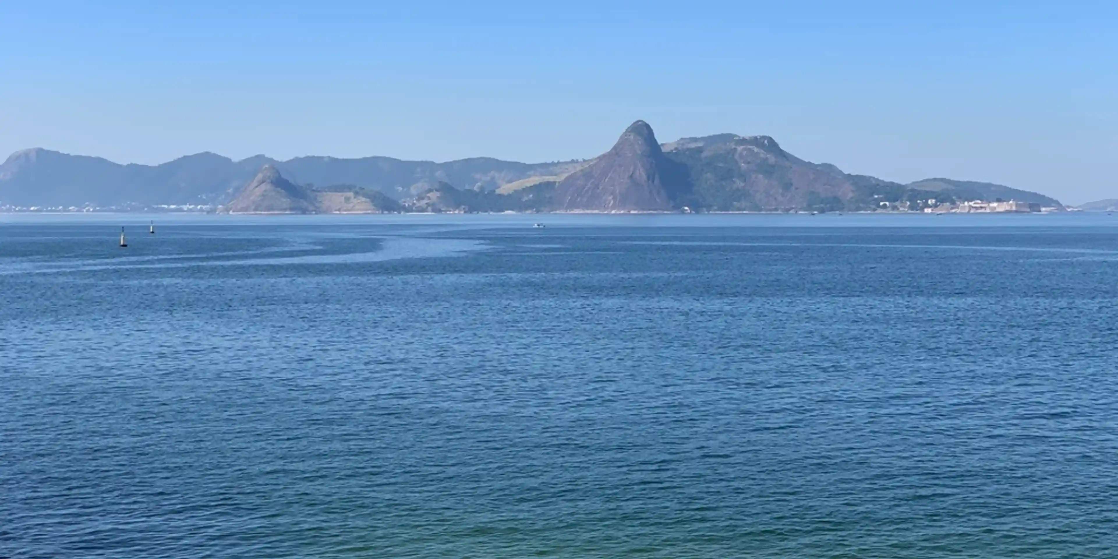 Marina de Gloria, Rio de Janerio