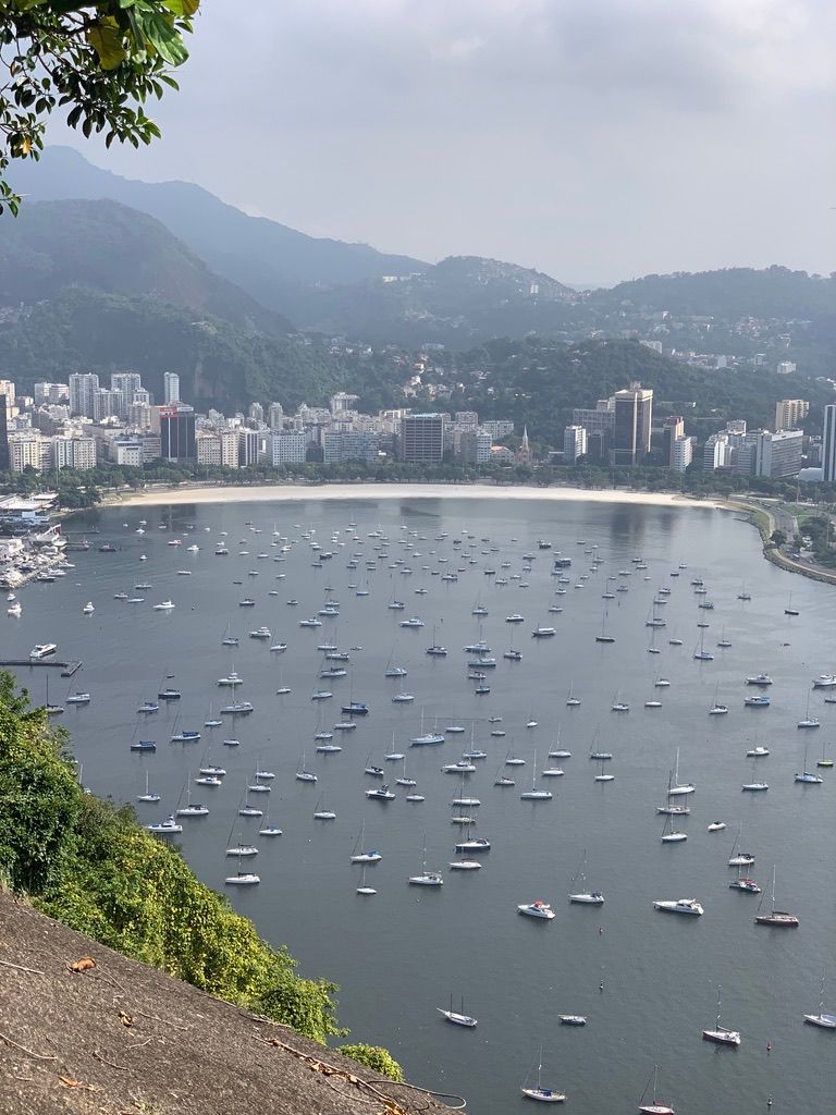 Morro de Urca, Rio de Janeiro