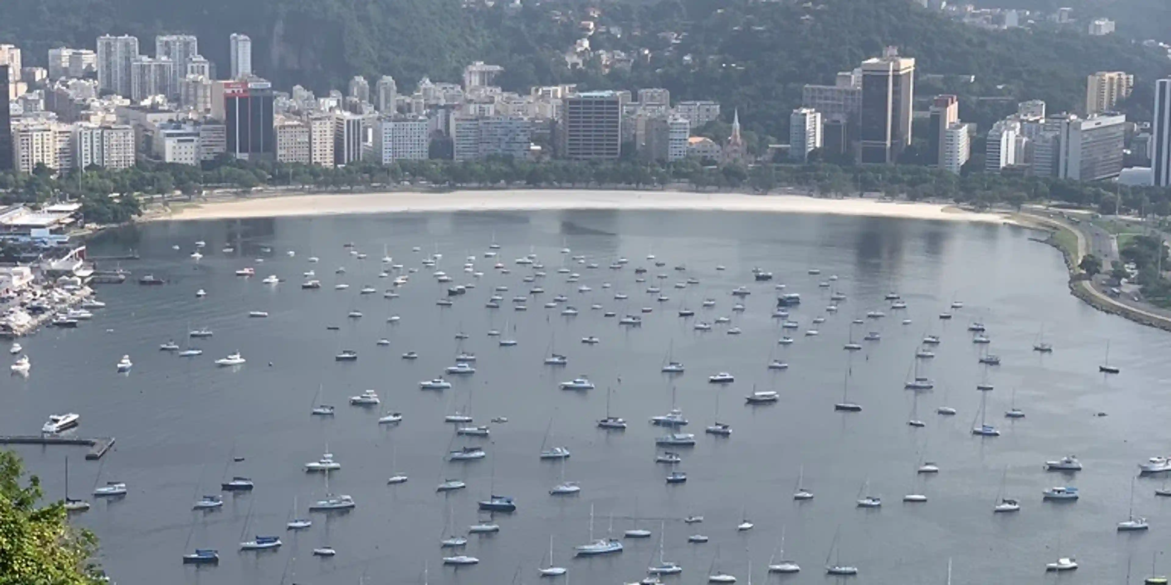 Morro de Urca, Rio de Janeiro