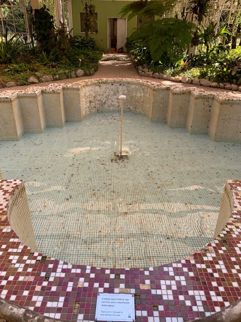 Wishing Pond - Jardim Botânico/Botanical Garden