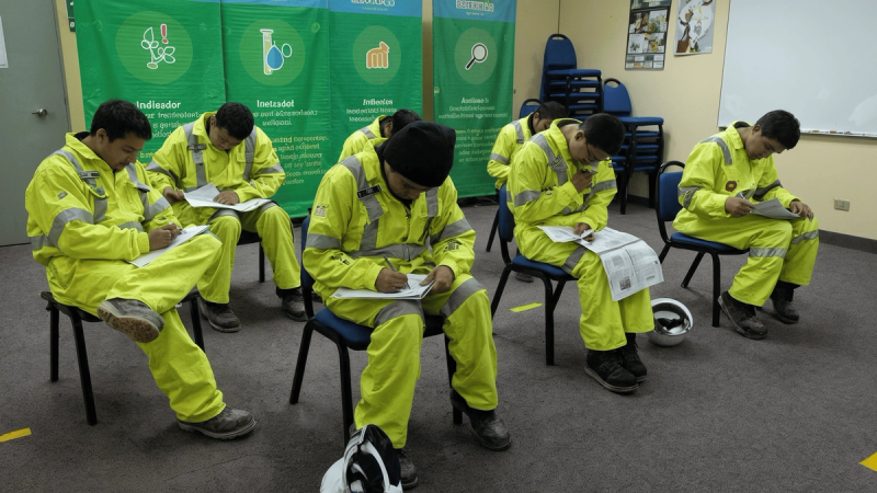Evaluación escrita - Curso de Matpel