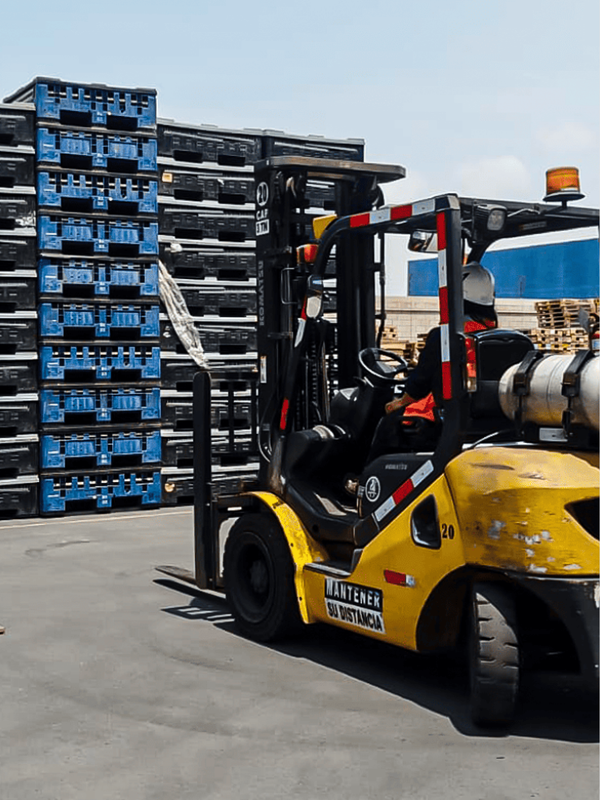 Capacitación in-house en el Callao, Lima.