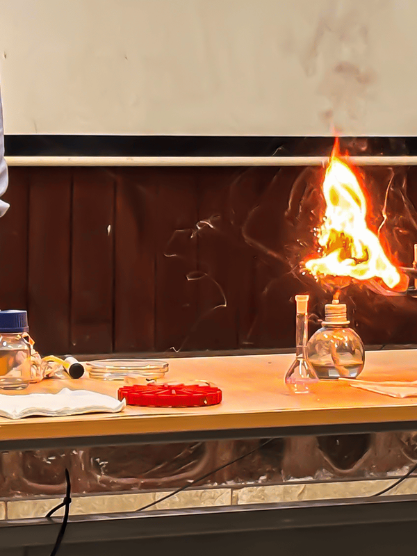 Curso de seguridad de trabajos en caliente