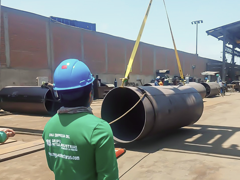 Entrenamiento presencial de Rigger o Auxiliar de grúa