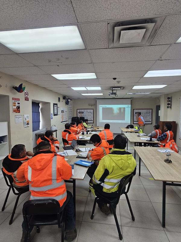 Capacitación en Investigación de Accidentes - sector minero