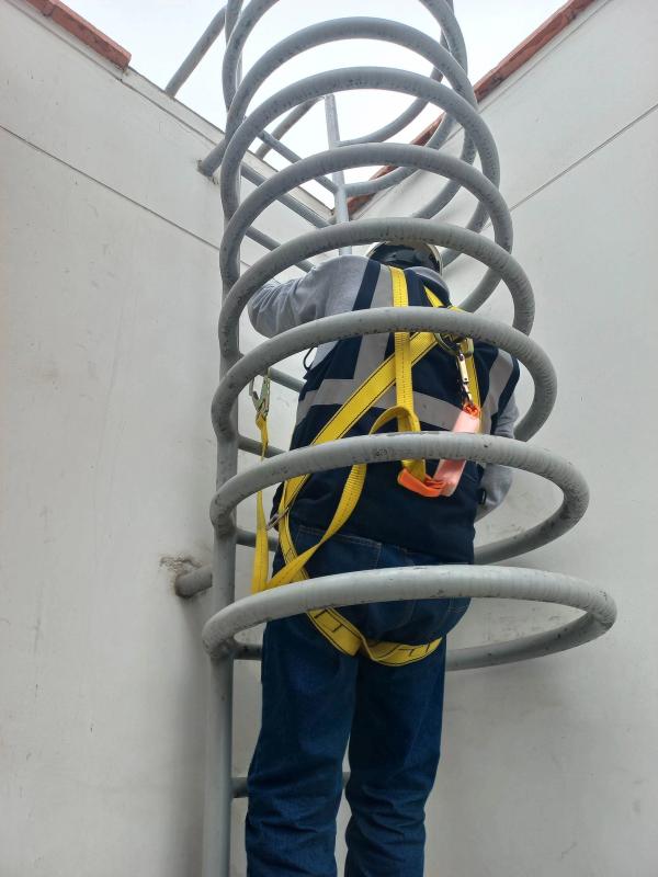 Capacitación presencial en el Centro de Lima