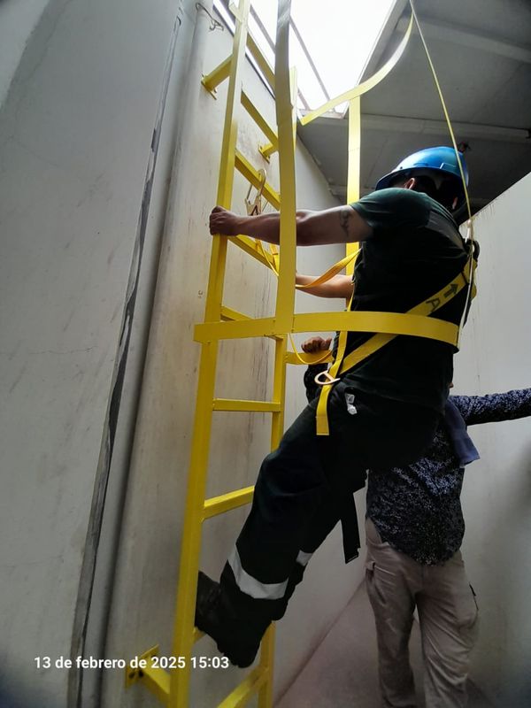 Capacitación presencial en la región Callao