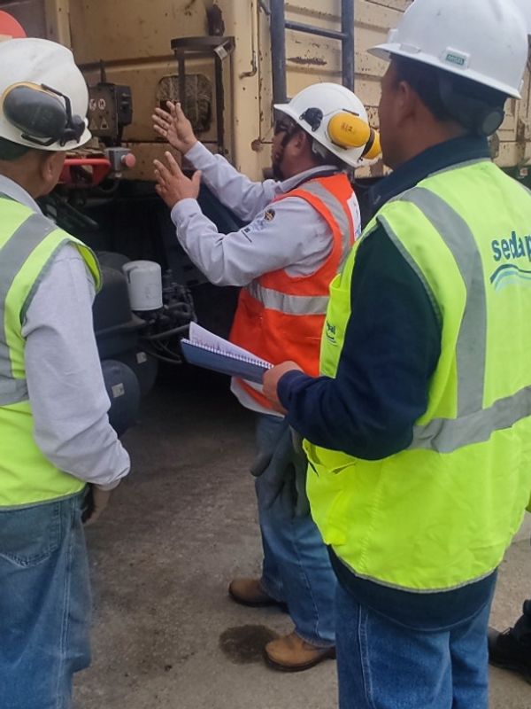 Capacitación para empresas en equipos de izaje