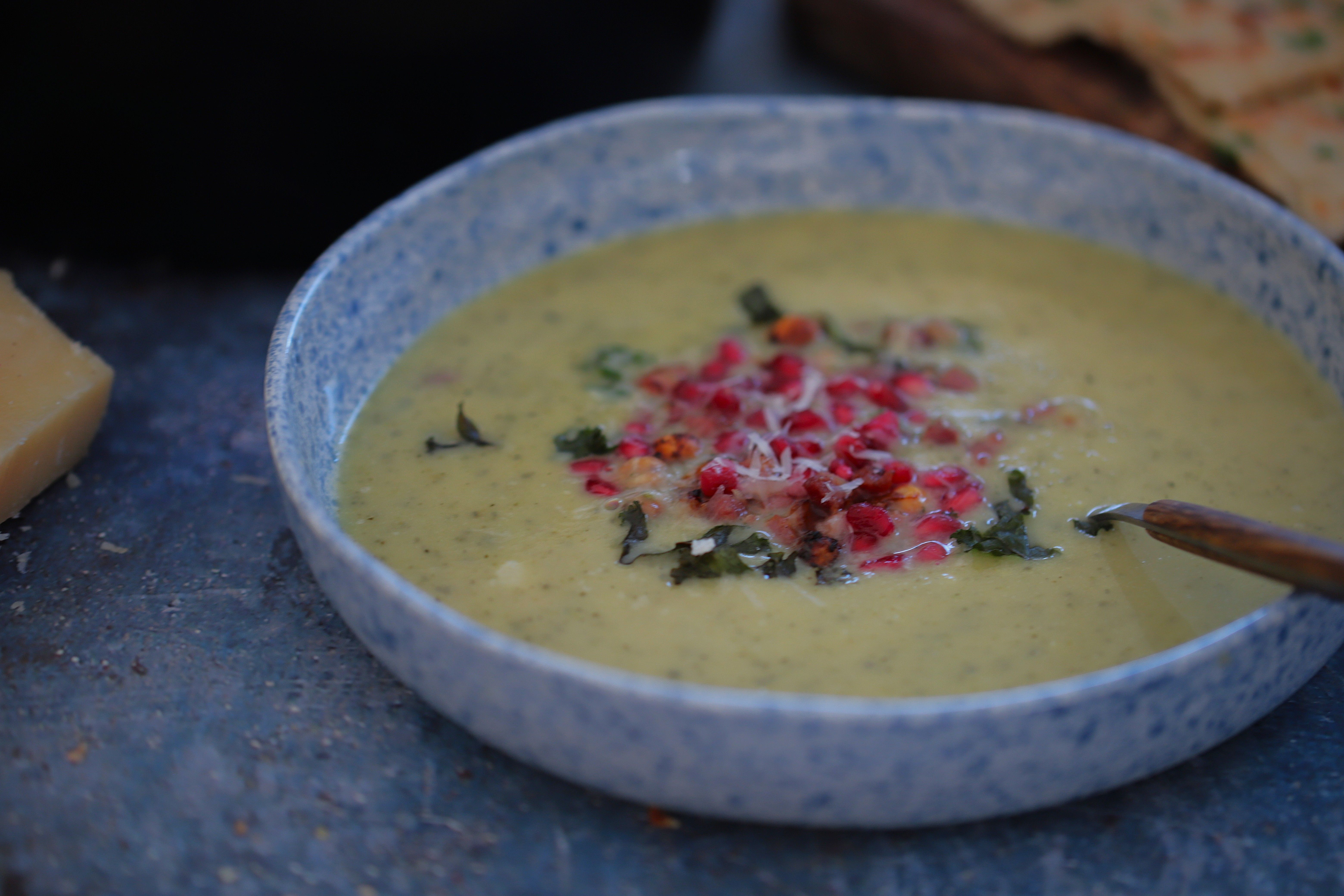 Squashsuppe