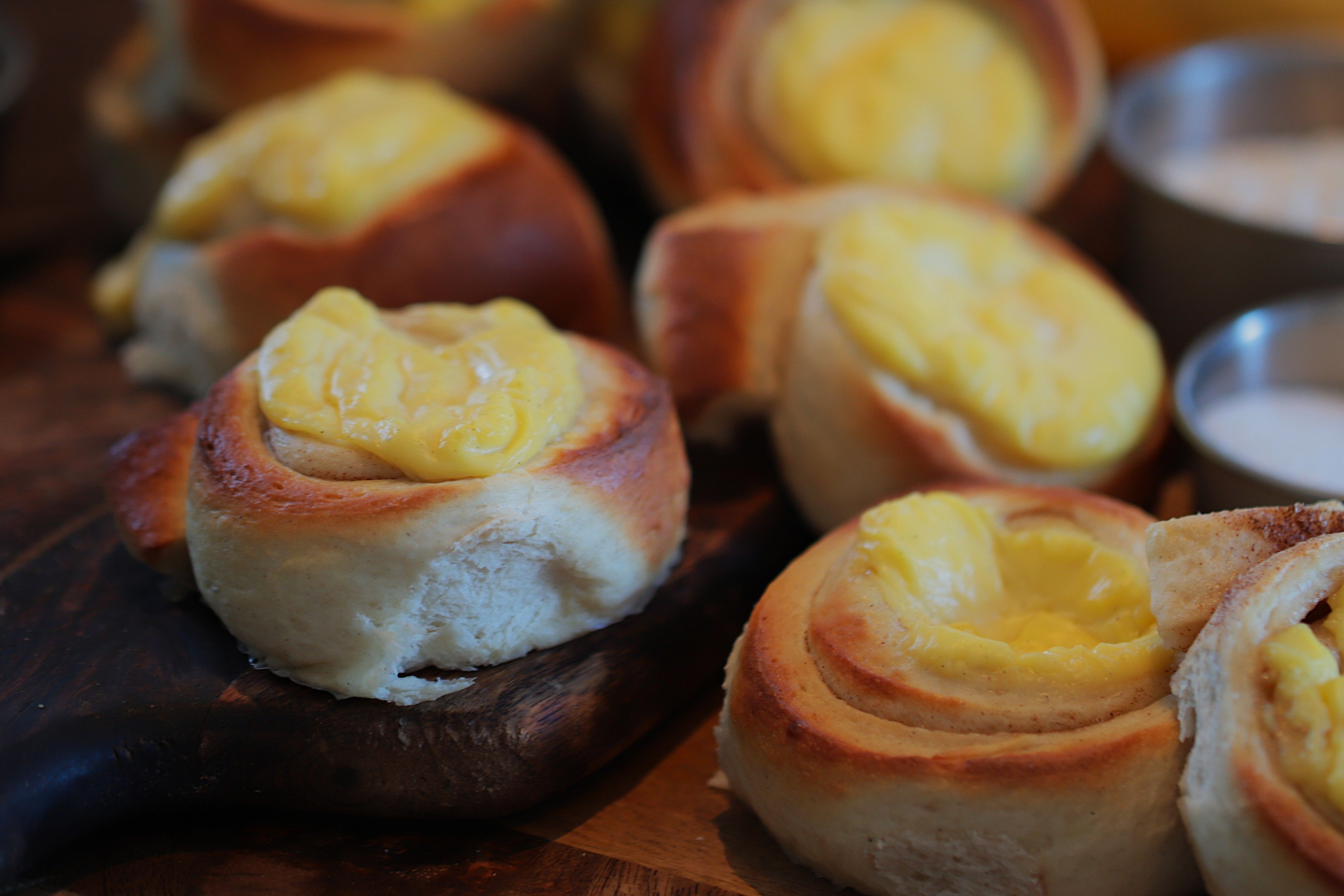 solskinnsboller