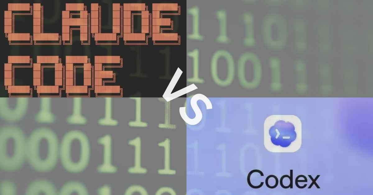 AI Coding Agents Compared: Claude Code vs ChatGPT Codex in 2026