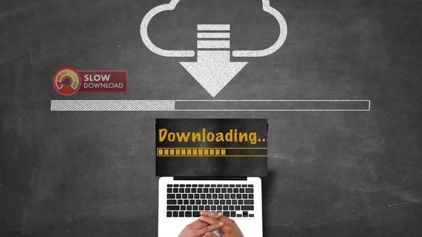 Why Your Internet Is Fast But Downloads Are Slow And How to Fix It