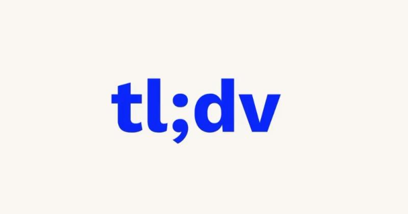 tl;dv - AI Meeting Notetaker