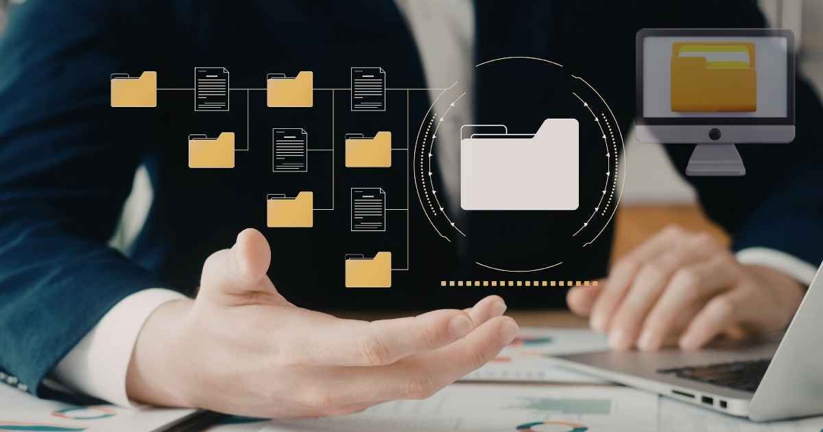 How to Organize Files So You Can Find Them Instantly