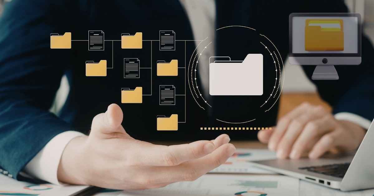 How to Organize Files So You Can Find Them Instantly