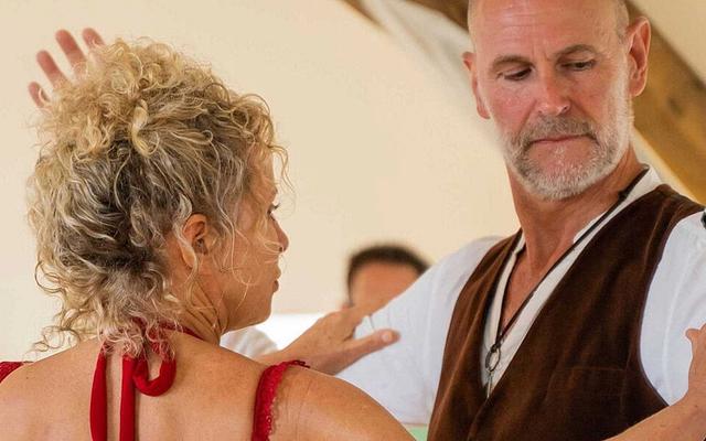 Tantra Tango retraite (gevorderden) - de magie van verbinding