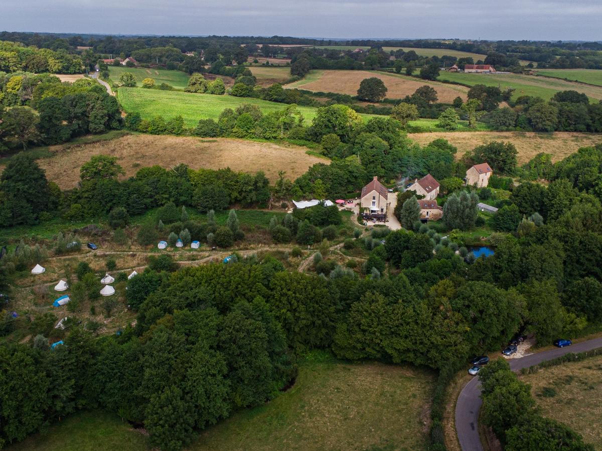 Le Moulin, Frankrijk