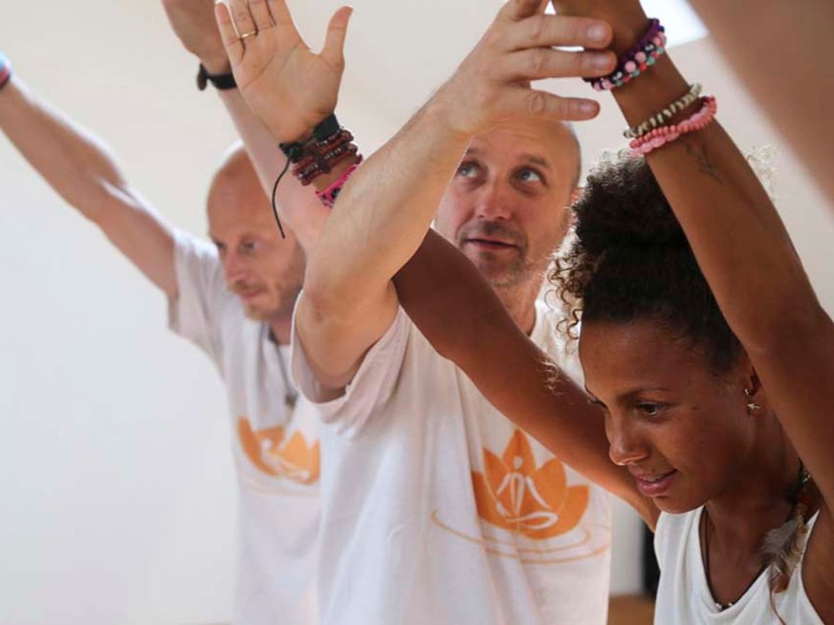 Yoga bij Sadhaka
