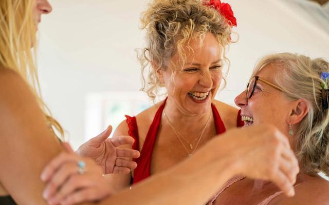 Tantra Tango retraite (gevorderden) - de magie van verbinding