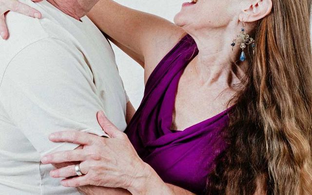 The Secrets of Energetic Lovemaking