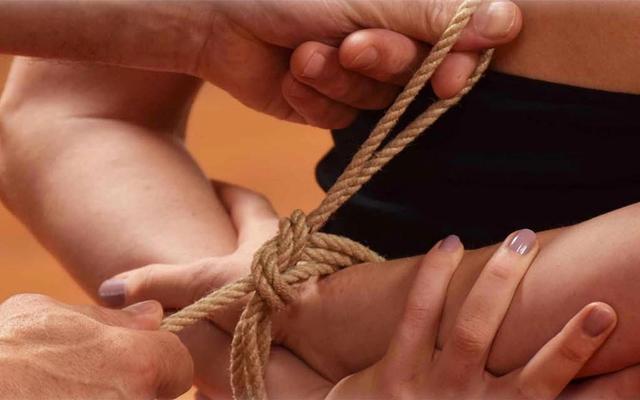 Tantra massage & Shibari retraite