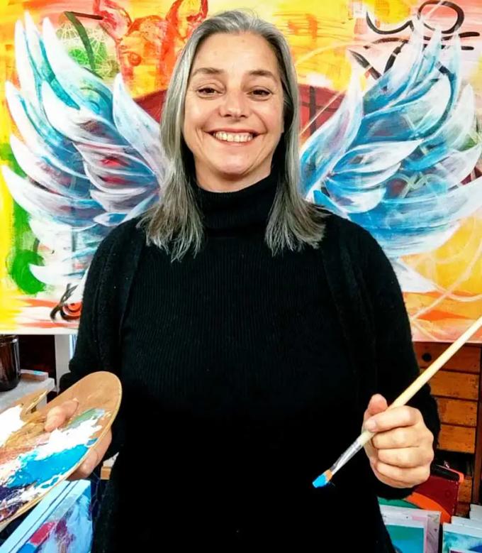 Reina Oversteegen