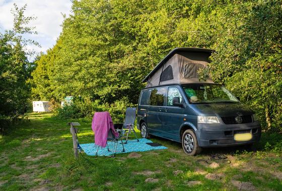Campingplek caravan/camper