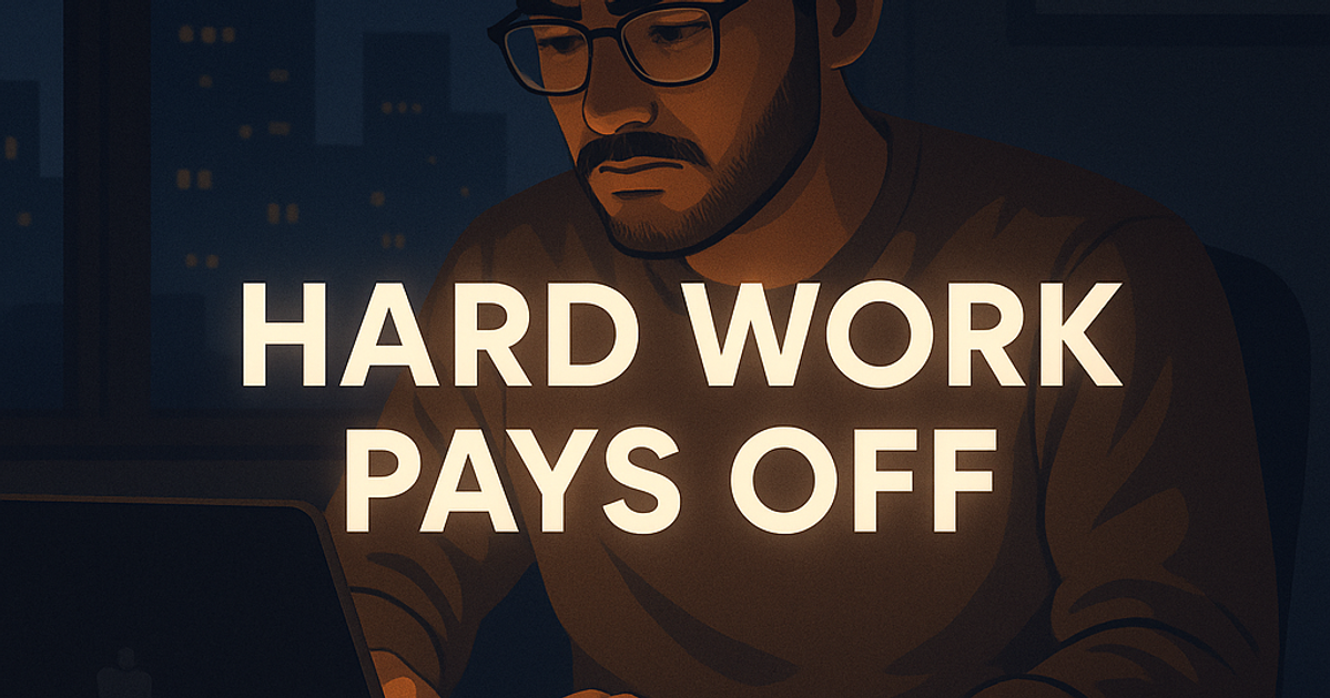 সবসময় টাকা বড় বিষয় না—কখনো কখনো বিশ্বাসই যথেষ্ট