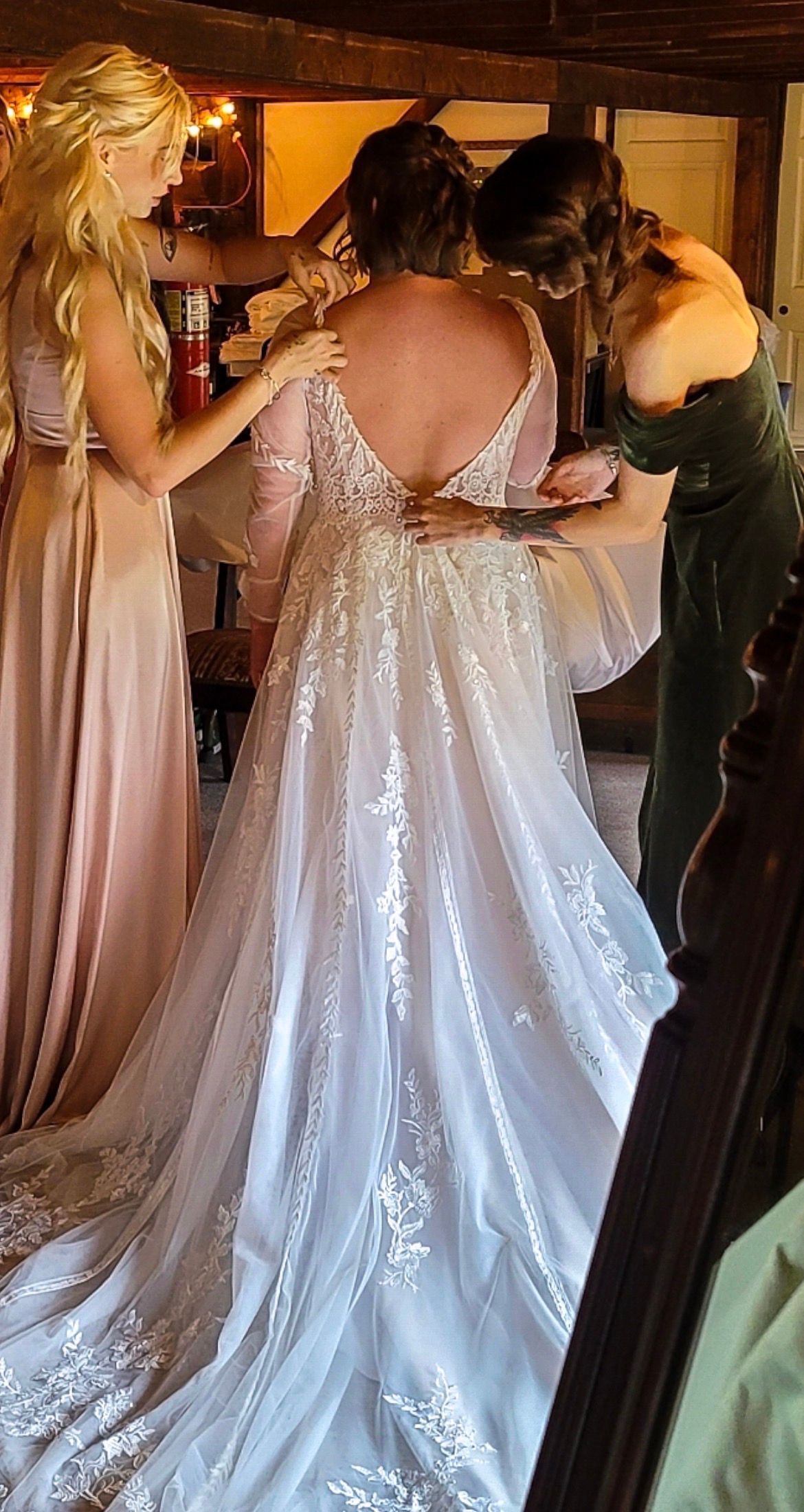 Bridal Gown