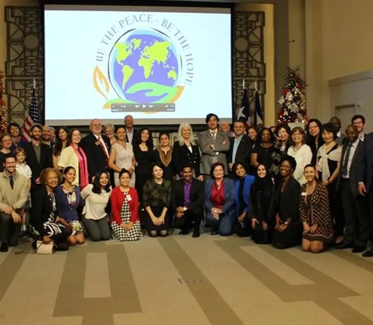 Educators in a training session