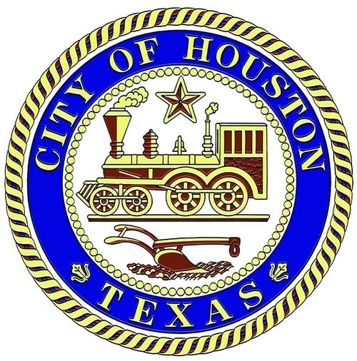 City of Houston seal