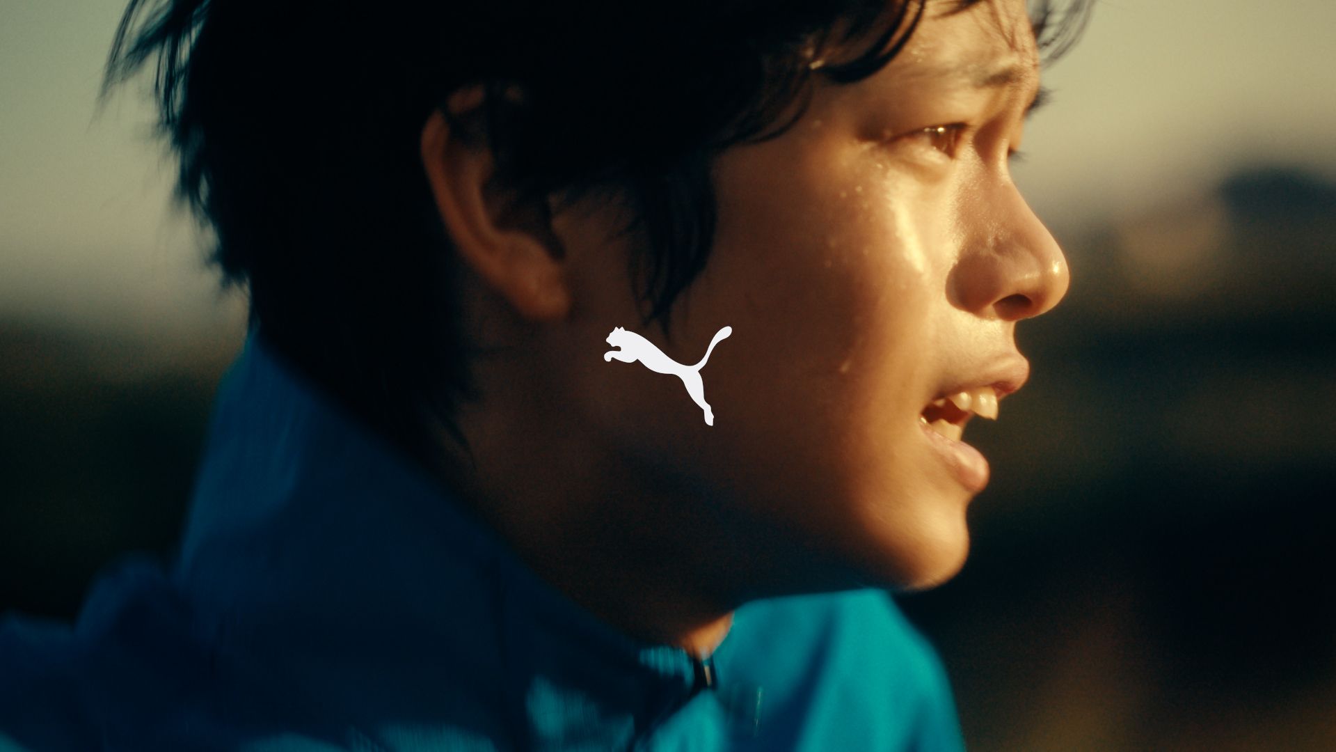 【PUMA】とどまらない ぶっちぎる