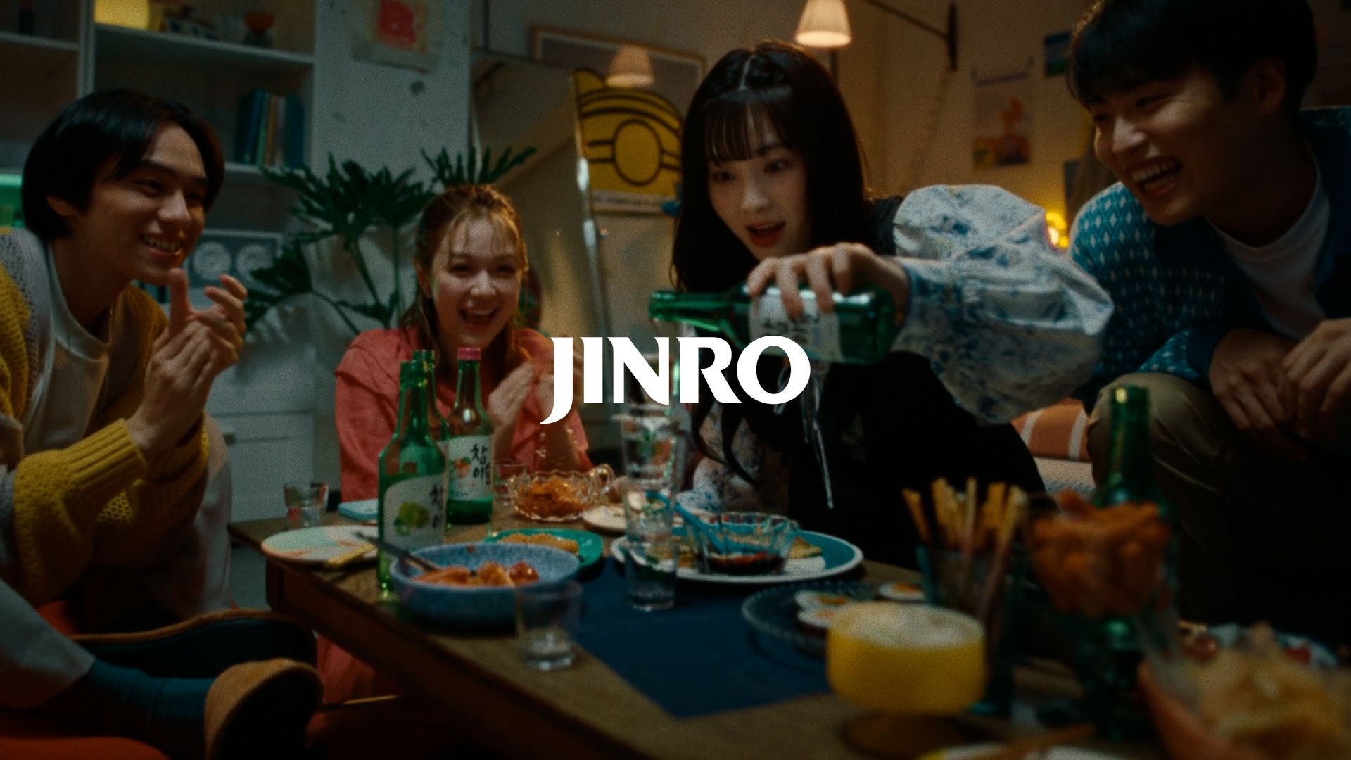 JINRO チャミ会 PV