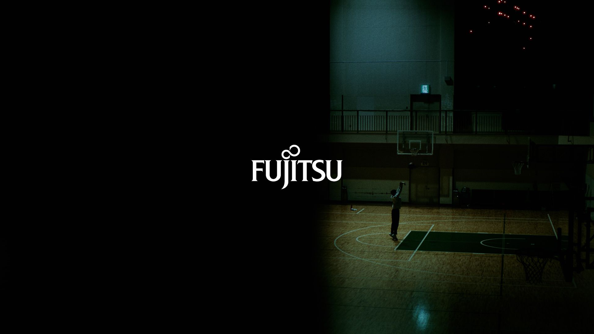 Fujitsu 「不安を強さに変えていけ」篇 60s