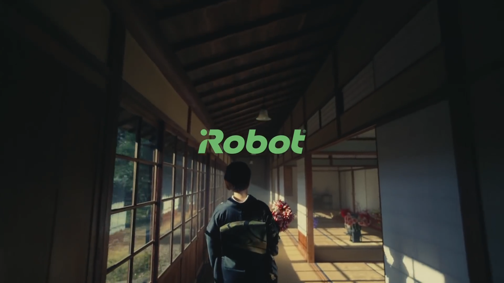 【iRobot】究める者は、見ている。華道 30s