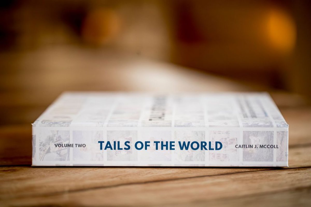 Tails of the World – Laguna Beach Edition