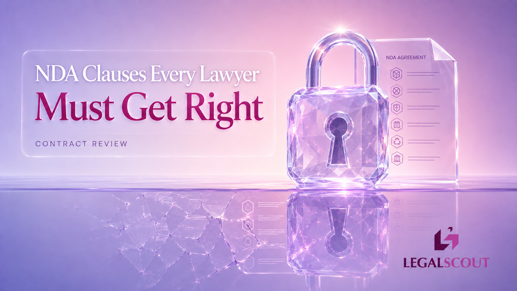 Non-Disclosure Confidentiality Agreement: Key Clauses Australian Lawyers Should Never Miss