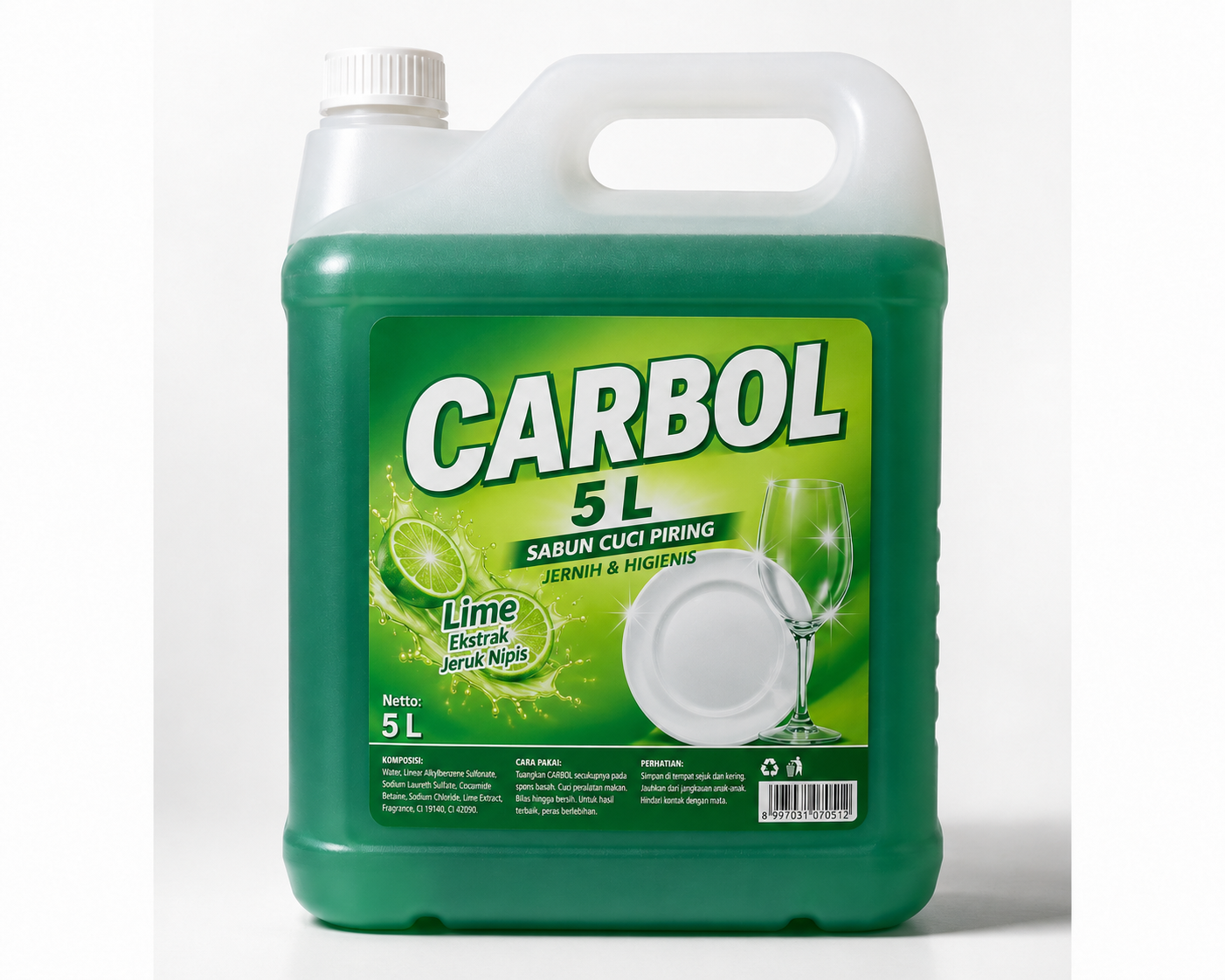 Carbol 5 L