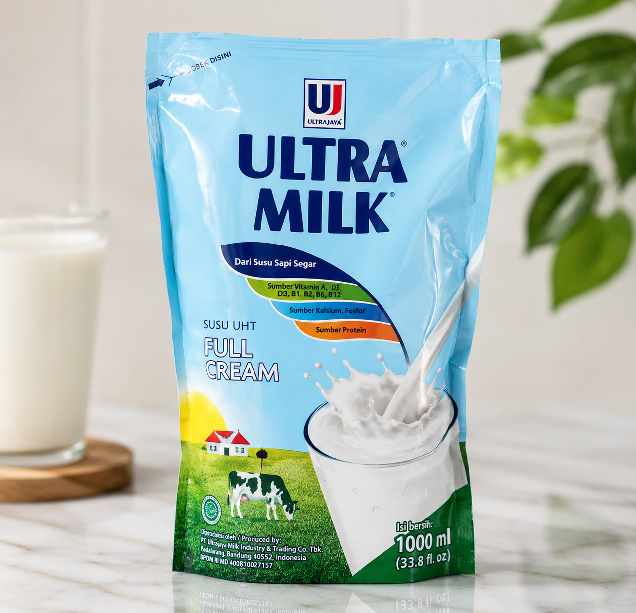 Susu Ultra