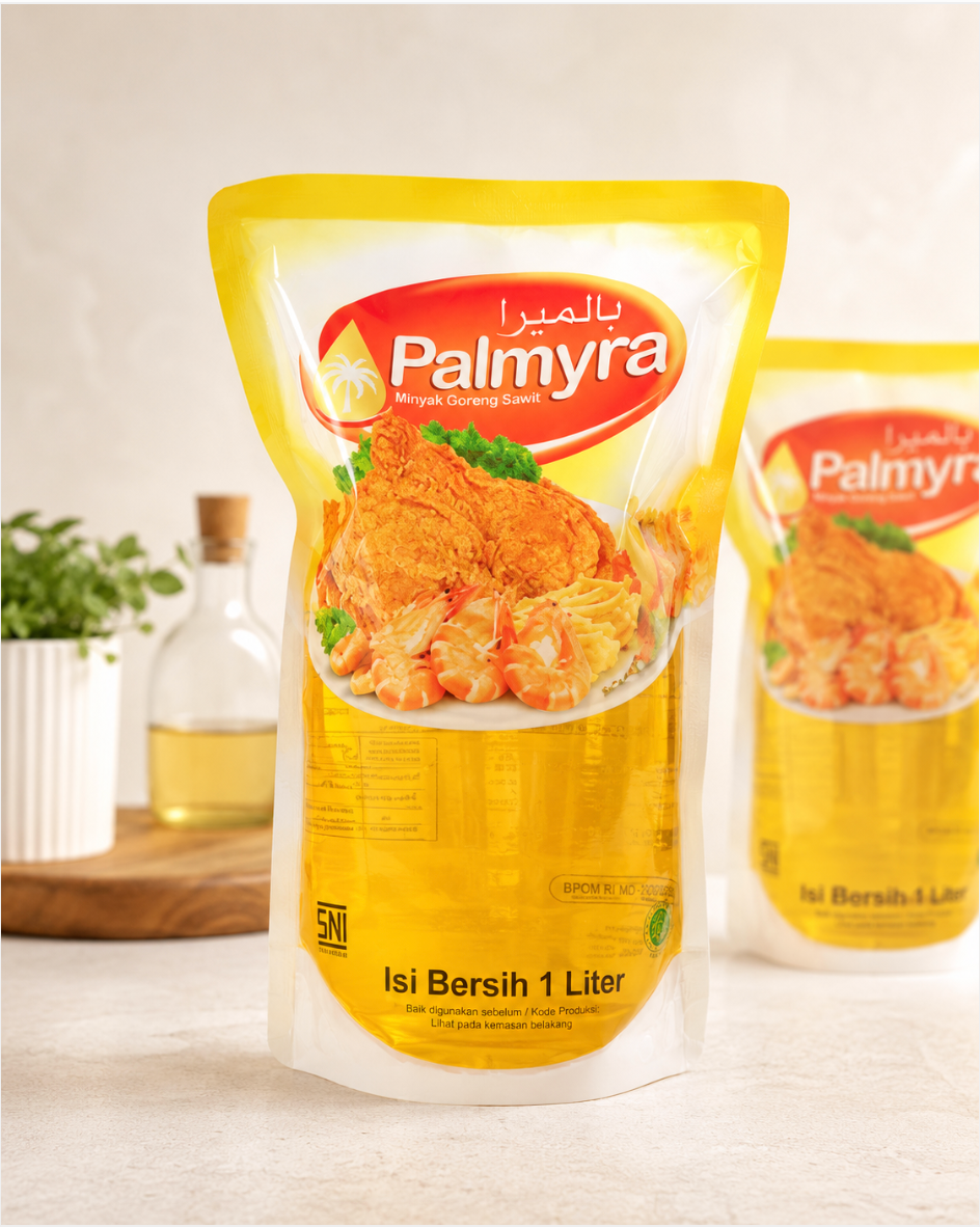 Minyak Premium Palmyra