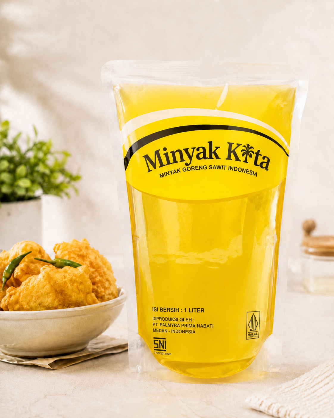 Minyak Kita